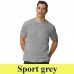 Gildan Softstyle 65000 Midweight rs sport grey